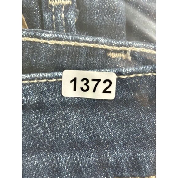 Levi's Jeans Womens 529 Curvy Bootcut‎ Mid Rise Jeans Size 31 - Picture 14 of 14